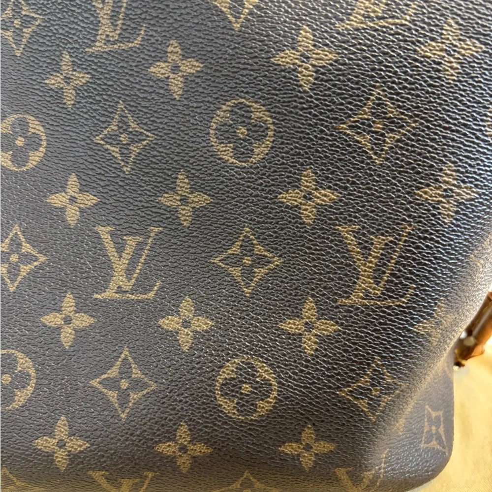 Louis Vuitton monogram canvas Neverfull bag - Picture 9 of 12